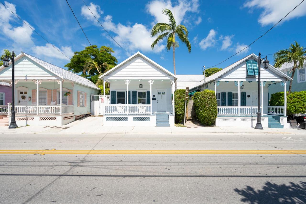 Crawl To Duval W/ Hot Tub Villa คีย์เวสต์ ภายนอก รูปภาพ