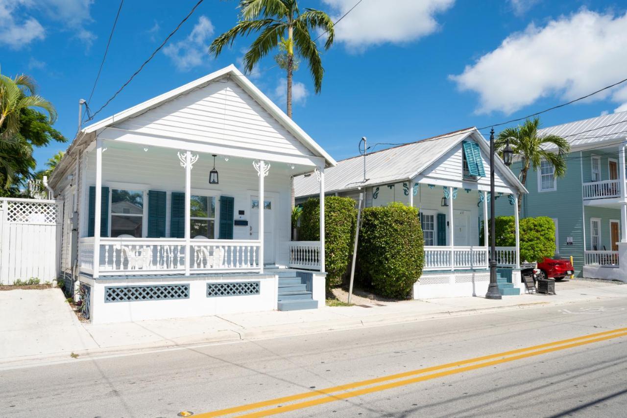 Crawl To Duval W/ Hot Tub Villa คีย์เวสต์ ภายนอก รูปภาพ