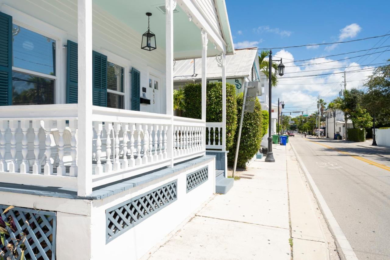 Crawl To Duval W/ Hot Tub Villa คีย์เวสต์ ภายนอก รูปภาพ